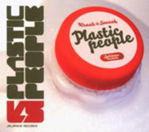 Kraak & Smaak – Plastic People