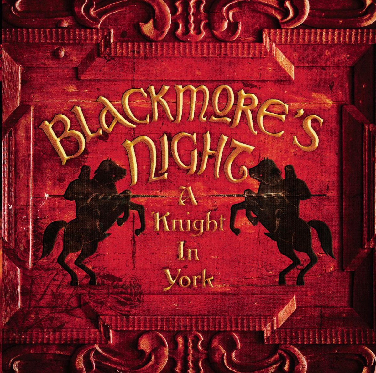 Blackmore's Night – A Knight In York