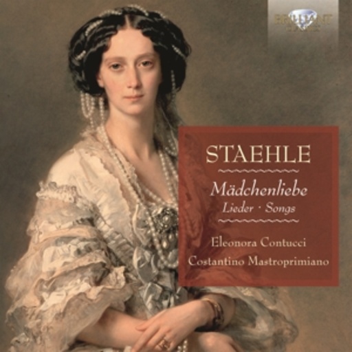 Eleonora Contucci – Mädchenliebe - Lieder