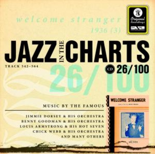 Diverse – Jazz In The Charts: 1936/III