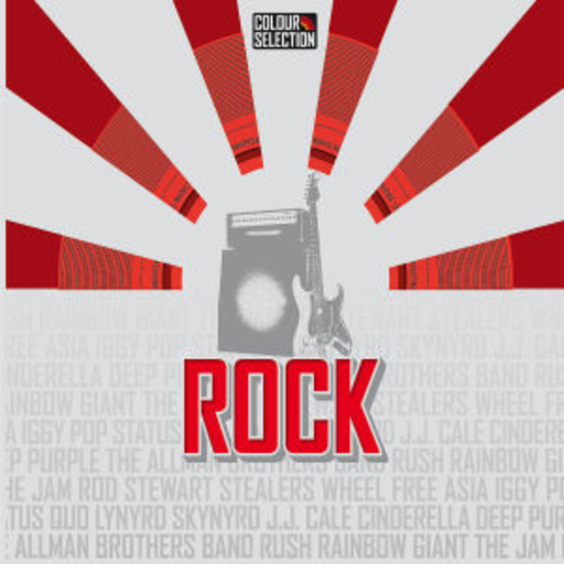 Diverse – Colour Selection - Rock