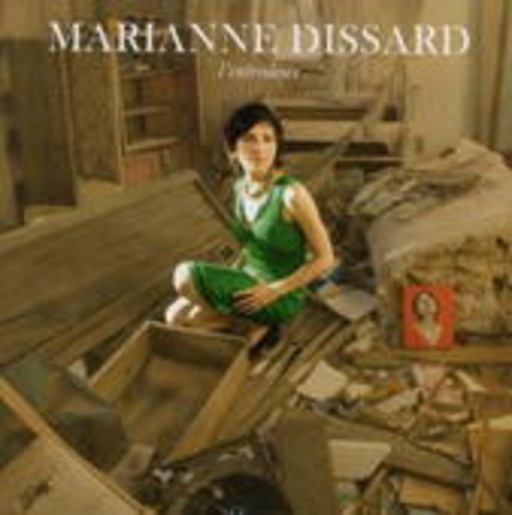 Marianne Dissard – L' Entredeux