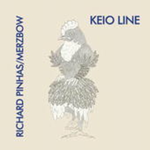 Merzbow/Richard Pinhas – Keio Line