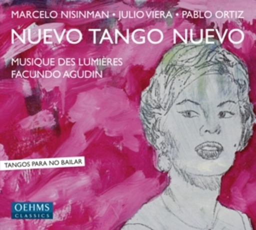 Marcelo Nisinman/Julio Viera – Nuevo Tango Nuevo