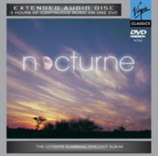 Nocturne – The Ultimate Classical Chillout Album