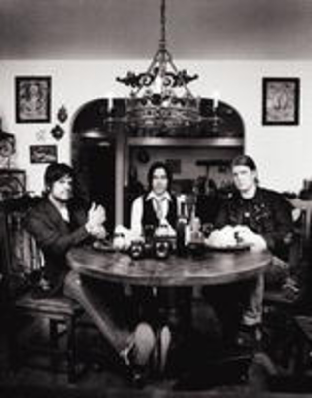 Treten beim Highfield-Festival auf: Queens of the Stone Age
