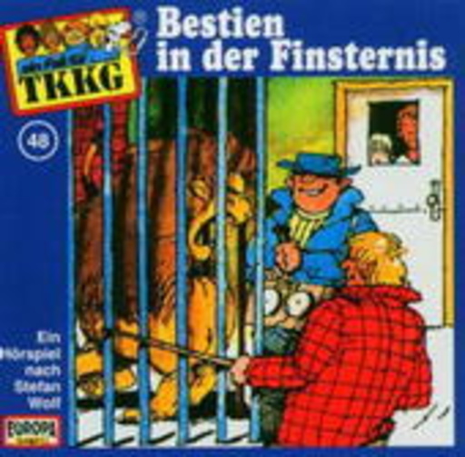 TKKG – Bestien der Finsternis (48)