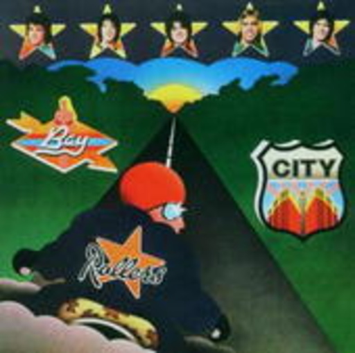 Bay City Rollers – Once Upon A Star