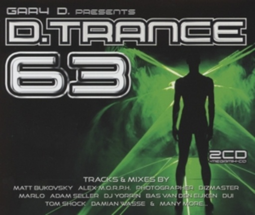 Diverse – D.Trance 63 - Gary D. Presents