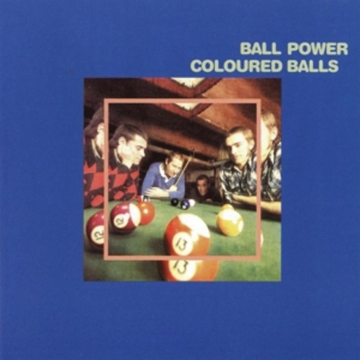 Coloured Balls – Ball Power