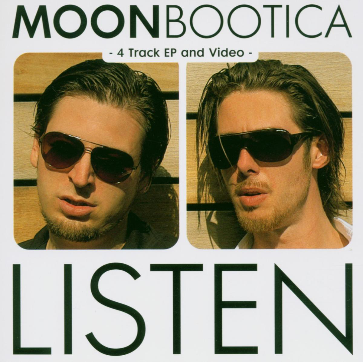 Moonbootica – Listen