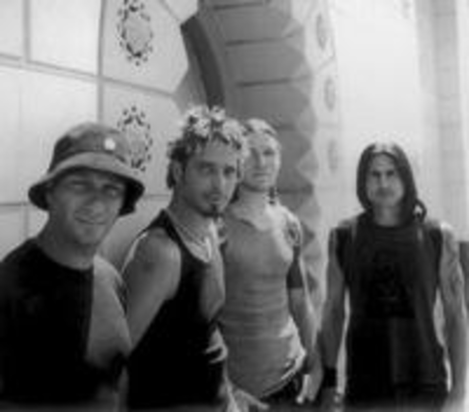 Neu auf Rang eins: Audioslave