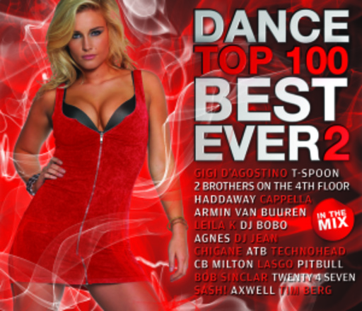 Diverse – Dance Top 100 Best Ever 2