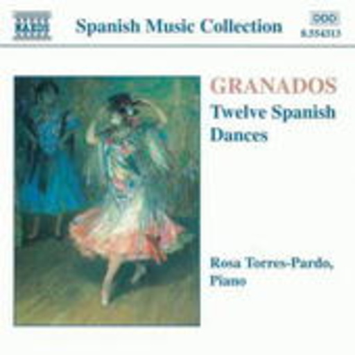 Rosa Torres-Pardo – Zwölf spanische Tänze