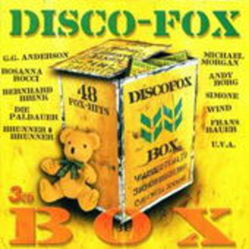 Diverse – Disco-Fox Box
