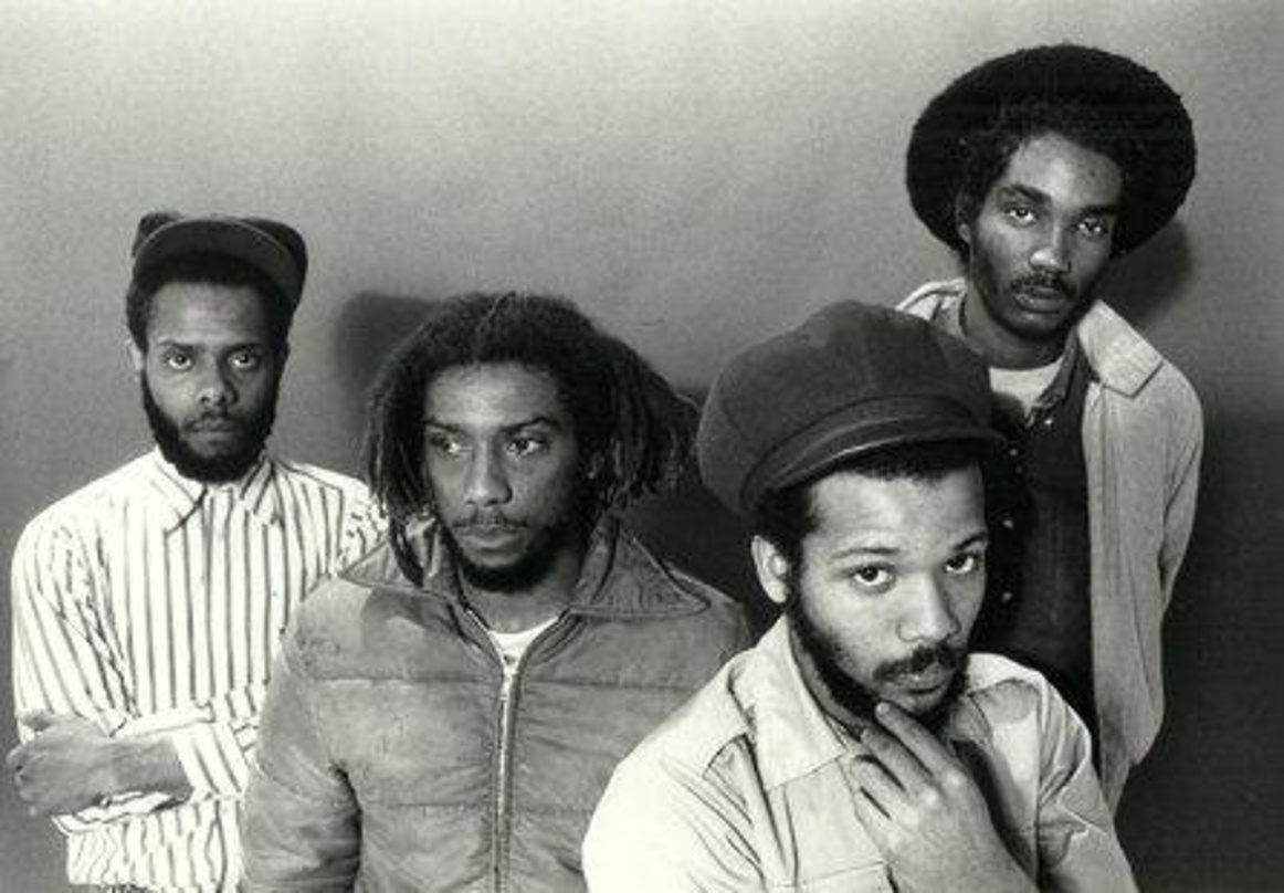 Wieder unterwegs: die Bad Brains