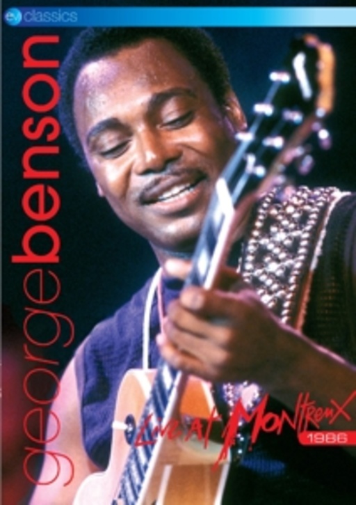 George Benson – Live At Montreux 1986