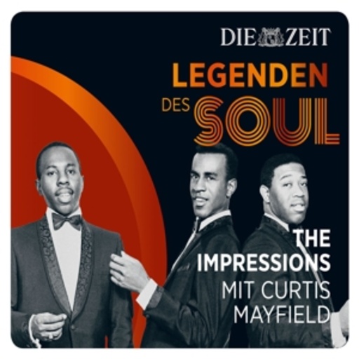 Legenden des Soul – Die Zeit