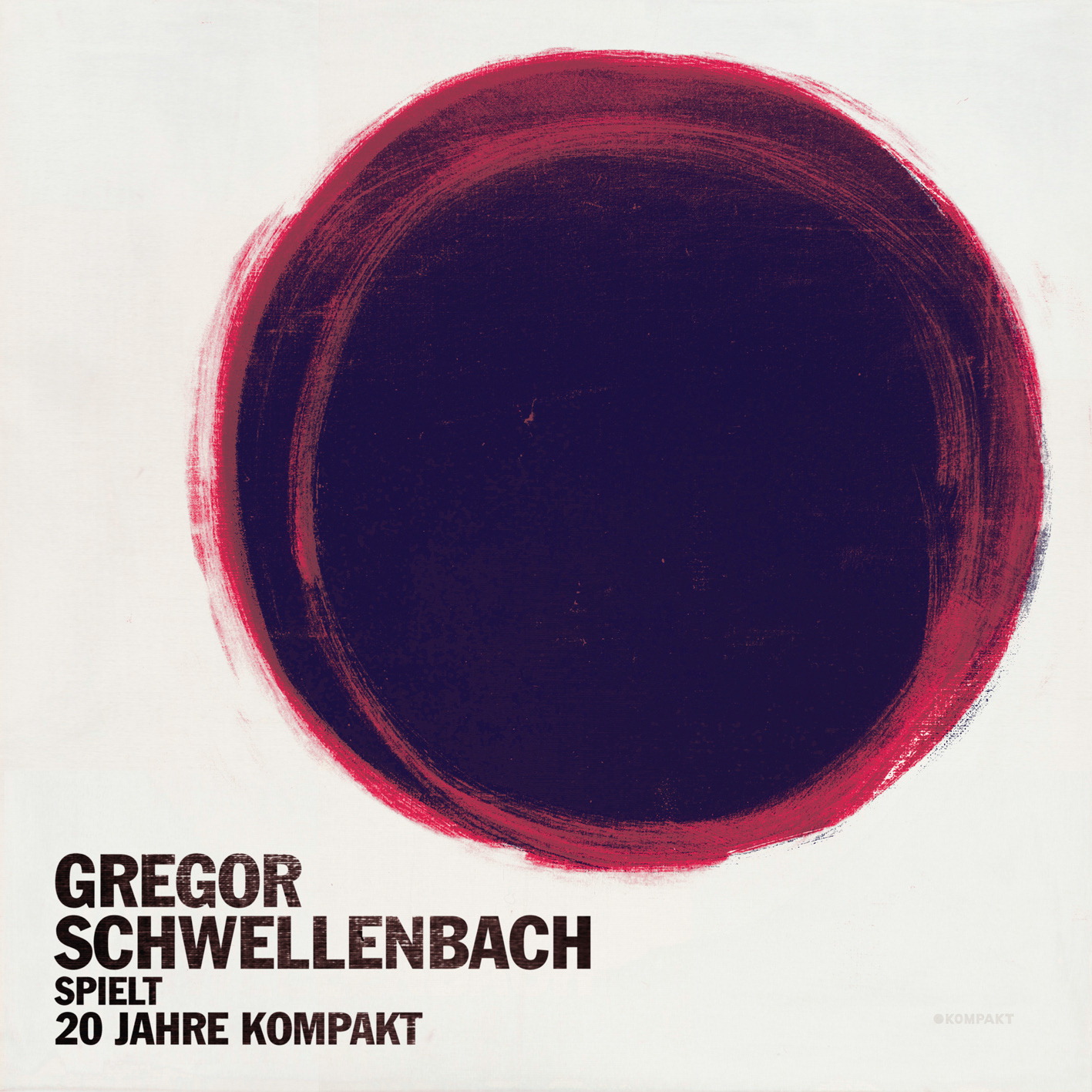 Gregor Schwellenbach – Schwellenbach spielt 20 Jahre Kompakt