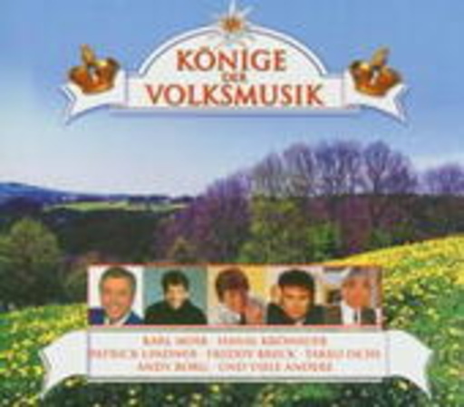 Diverse – Könige der Volksmusik