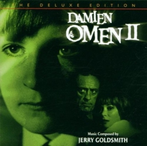 Jerry Goldsmith – Damien - Omen II