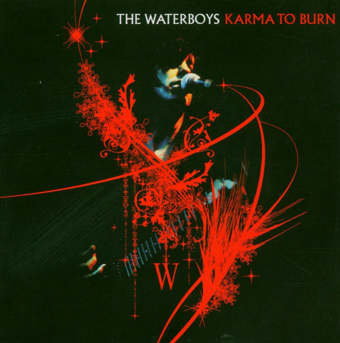 The Waterboys – Karma To Burn