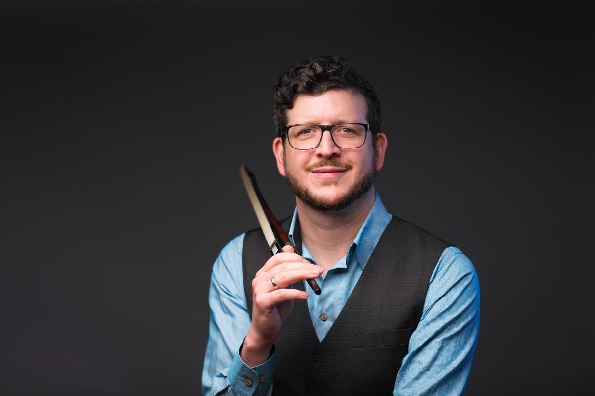 Sitz der Deutschen Jazzunion vor: Urs Johnen (Geschäftsführer Deutsche Jazzunion)