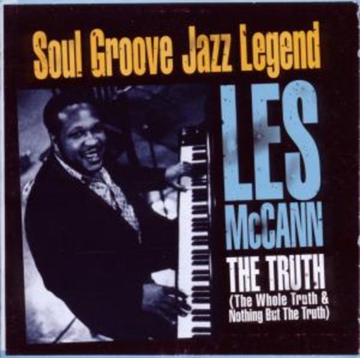 Les McCann – The Truth