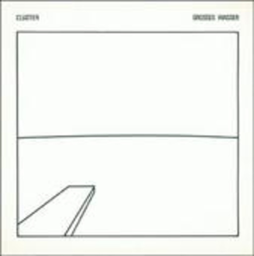 Cluster – Grosses Wasser