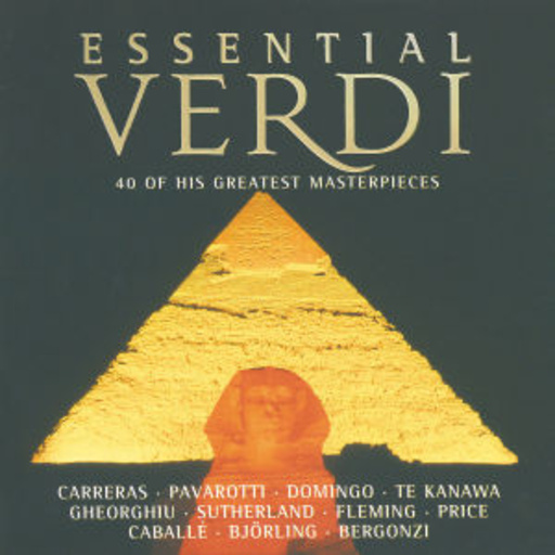 Diverse – Bravissimo Verdi - 40 Meisterwerke
