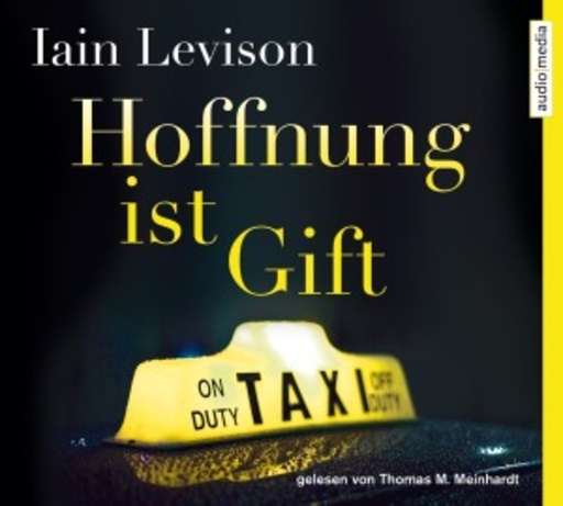 Thomas M. Meinhardt – Hoffnung ist Gift