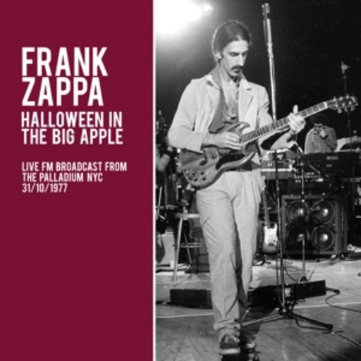 Frank Zappa – Halloween In The Big Apple