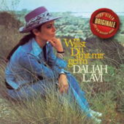 Daliah Lavi – Willst du mit mir geh'n - Originale