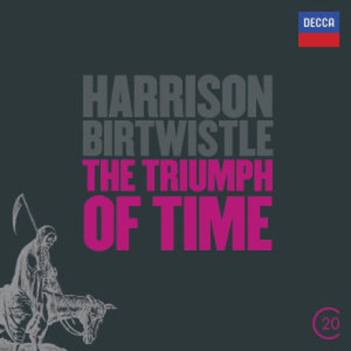 Pierre Boulez/BBC Symphony – The Triumph Of Time (20th Century)