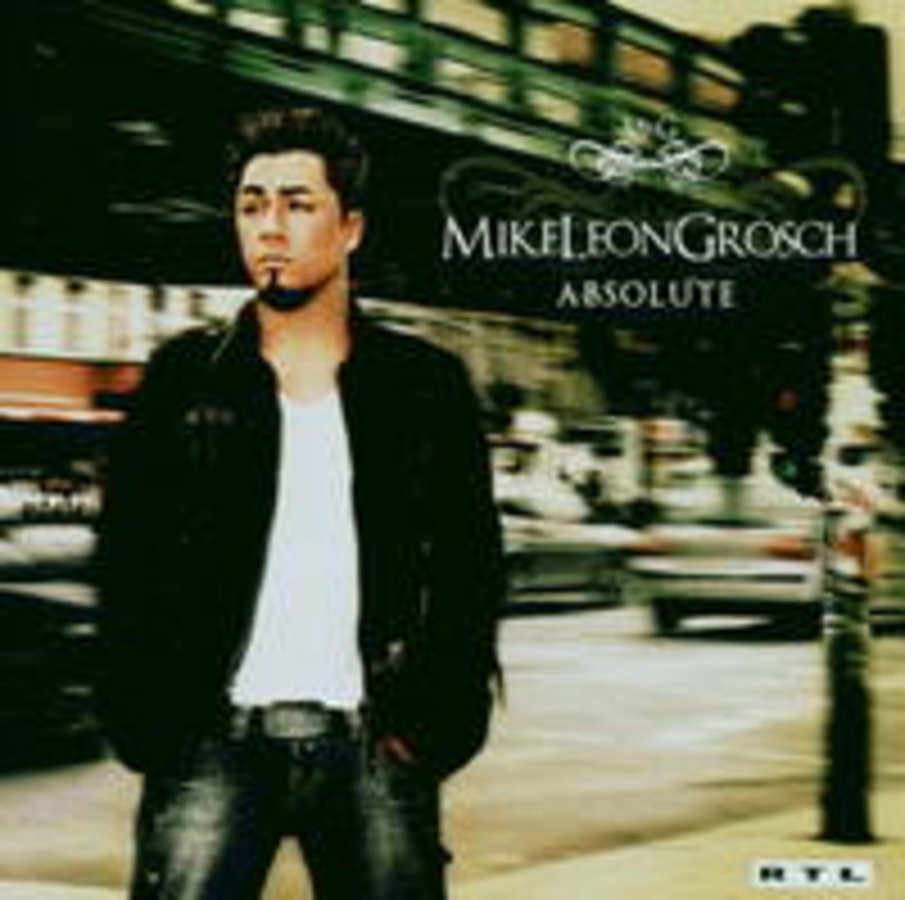 Neue Nummer zwei bei den Alben: das Debüt von Mike Leon Grosch