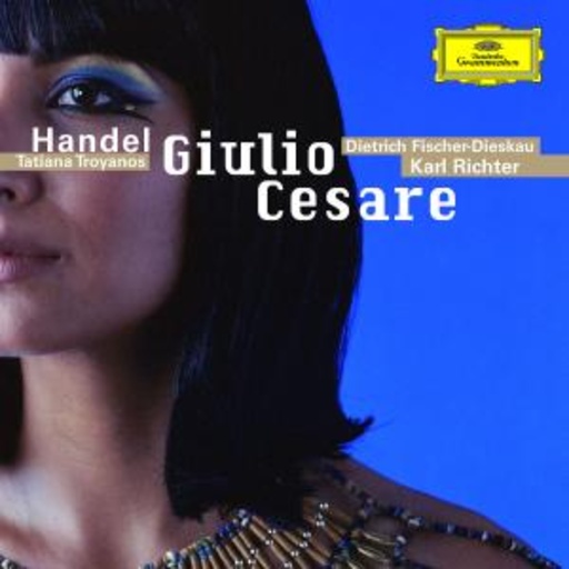 Karl Richter – Giulio Cesare (GA) (Opera House)