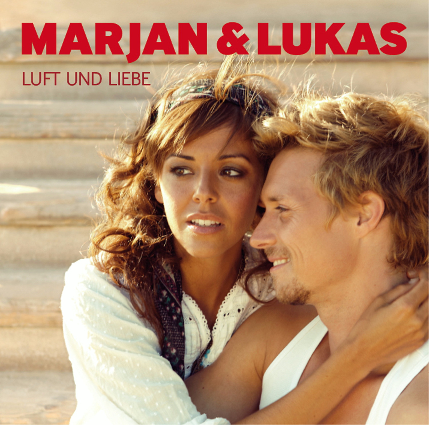 Marjan & Lukas – Luft und Liebe