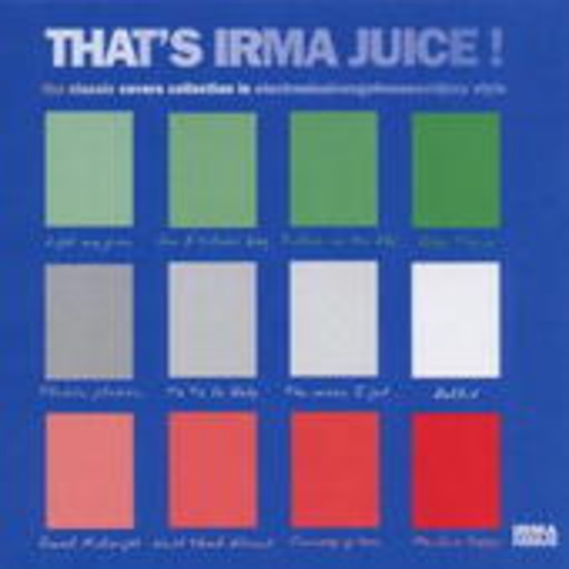 Diverse – That's IRMA Juice