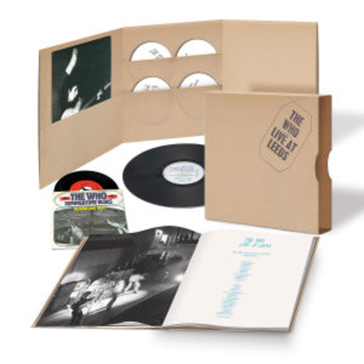 The Who – Live At Leeds - 40th Anniversary Box Set