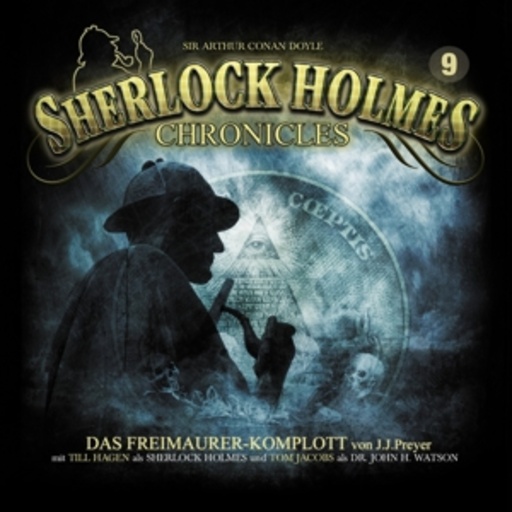 Diverse – Sherlock Holmes Chronicles 09 - Das Freimaurer-Komplott