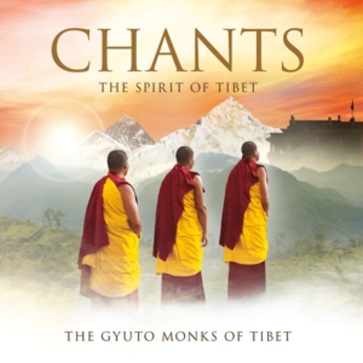 The Gyuto Monks Of Tibet – Chants - The Spirit Of Tibet
