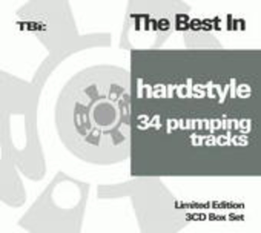 Diverse – The Best In Hardstyle