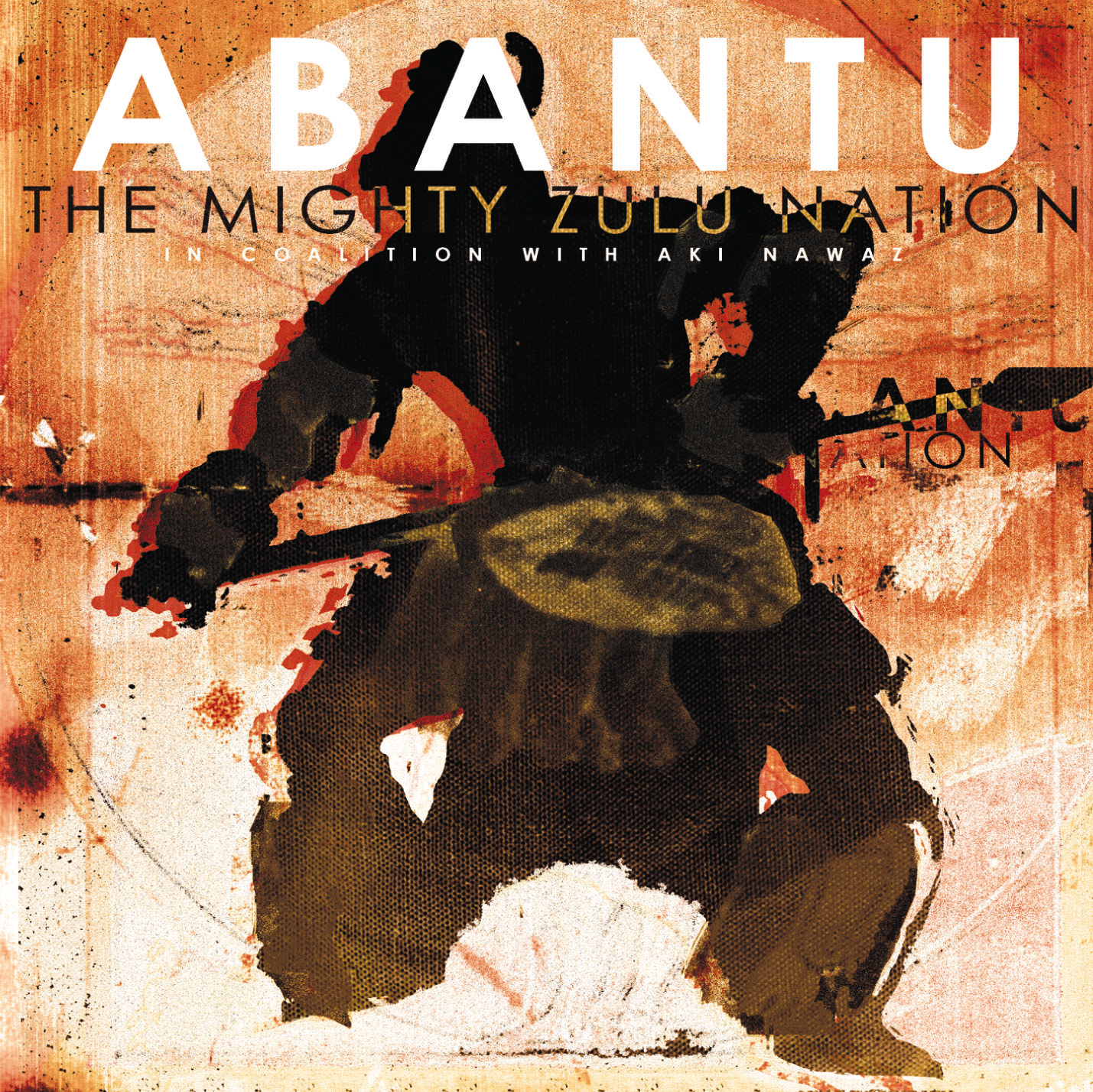The Mighty Zulu Nation – Abantu