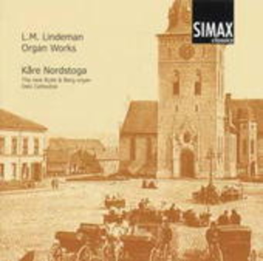 Kare Nordstoga – Organ Works