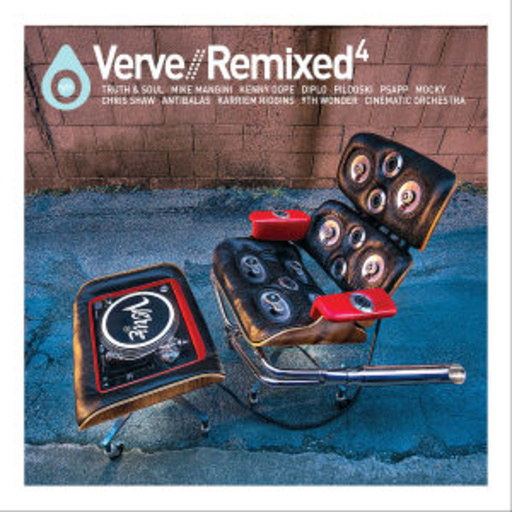 Diverse – Verve/Remixed 4