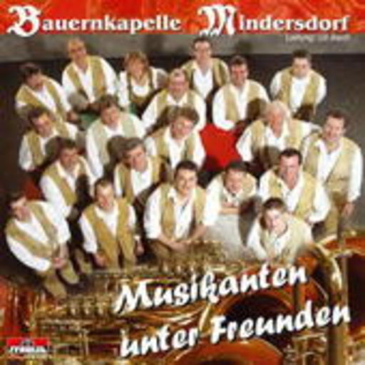 Bauernkappele Mindersdorf – Musikanten unter Freunden