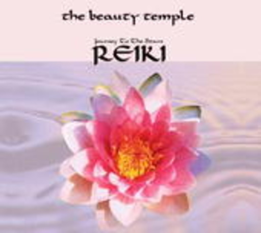 Parzzival – The Beauty Temple - Reiki
