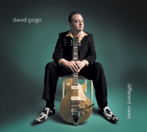 David Gogo – Different Views