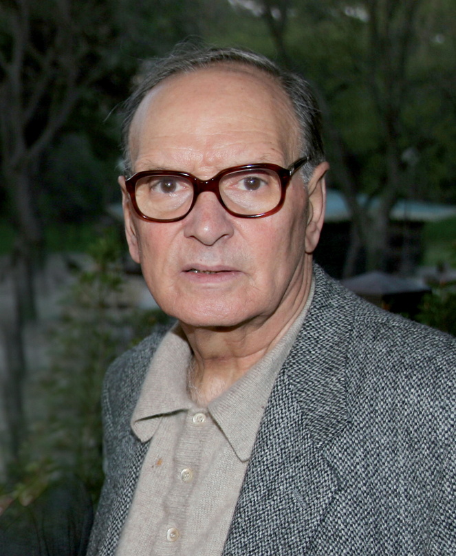 Erhält den Polar Music Prize: Ennio Morricone