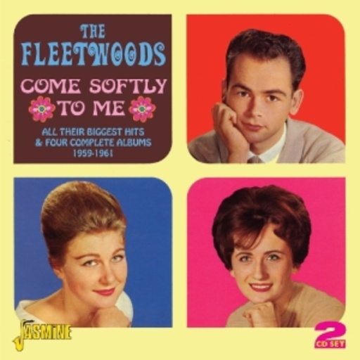 The Eletwoods – Come Softly To Me - All Biggest Hits & Four Complete Albums 1959-1961